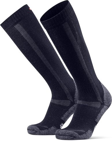 DANISH ENDURANCE Merino Wool Knee High Hiking Socks for Men & Women in Kuwait