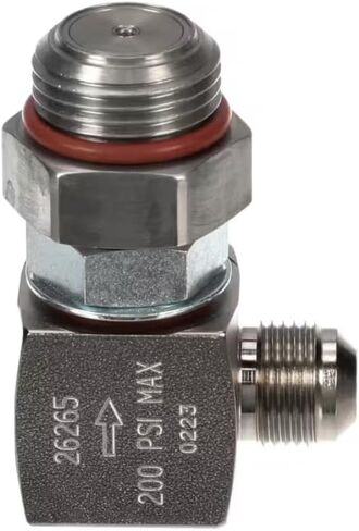 يناسب تركيب الكوع Henny Penny 26265 0223، صمام فحص، 200 رطل لكل بوصة مربعة، 90 لـ LVE-200 in Kuwait