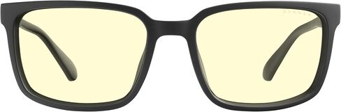 GUNNAR Gaming Glasses - Mammoth Onyx Amber Lens - Blue Light Blocking Relieve Dry Eye in Saudi Arabia