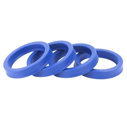 10PCS ID 42/45/48/50/55-60MM UN Radial Shaft Hydraulic Seal Polyurethane Piston Shaft Piston Rod PU Single Lip U Cup Oil Seal O-Ring(45x65x12) in Saudi Arabia