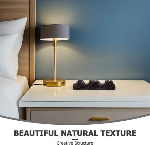 حامل الناي الخشبي من سوبفوكس لسطح المكتب، رف الآلات الموسيقية من الخشب الصلب بتصميم منحوت، تخزين متعدد الوظائف لاثنين من المزامير والأقلام، منظم ملحقات الموسيقى للرياح in Kuwait