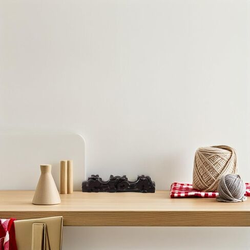 حامل الناي الخشبي من سوبفوكس لسطح المكتب، رف الآلات الموسيقية من الخشب الصلب بتصميم منحوت، تخزين متعدد الوظائف لاثنين من المزامير والأقلام، منظم ملحقات الموسيقى للرياح in Kuwait