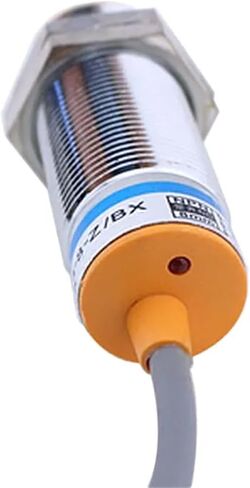 1pcs Proximity Switch LJ24A3 NPN PNP NO NC 2/3/4-wire Inductive Sensor Detection Distance 8mm/10mm M24 Cylinder Approach(LJ24A3-10-Z-BX) in Saudi Arabia