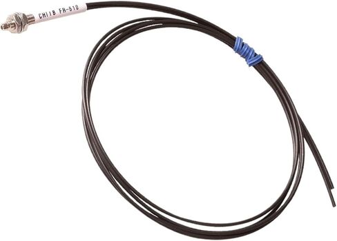 1pc Optical Fiber Sensor photoswitch Micro Switch Automatic - Miniature Counter - Sensor Probe M3/M4/M6 Fiber line(M3) in Saudi Arabia