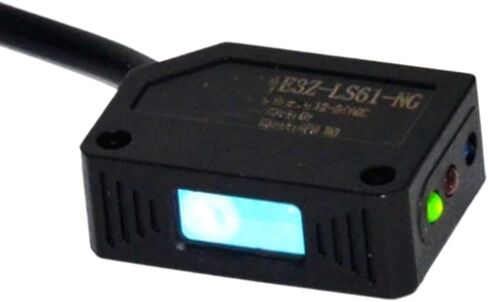 Diffuse Reflection Photoelectric Switch Sensor Inductive Switch E3Z-LS61-NG Visible Light Small Spot in Saudi Arabia