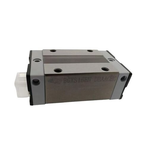 4 قطعة كتلة دليل خطي BGXS15BN CNC راوتر خطي السكك الحديدية المنزلق النقل S15BN in Saudi Arabia