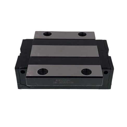 1pcs Linear Guide Slider Block Carriage MSB15ESSFCN MSB20ESSFCN MSB25ESSFCN MSB30ESSFCN for CNC Router MSB15/20/25/30E -N(MSB15E) in Saudi Arabia