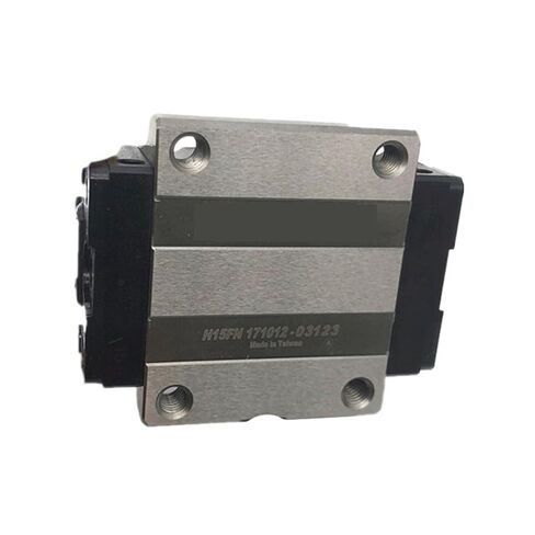 6pcs Linear guideway Slider Block TRH15FN CNC Router Linear Rail Bearing Flange Carriage TR H15FN in Saudi Arabia