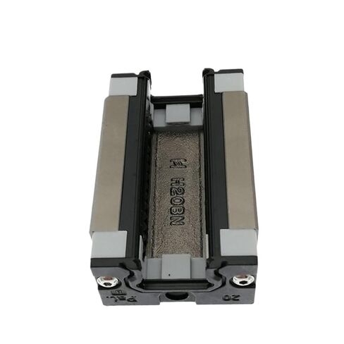 4pcs Linear Guide Block BGXH20BN BGXH20FN CNC Router Linear Rail Slider Carriage H20BN H20FN(BGXH20FN) in Saudi Arabia
