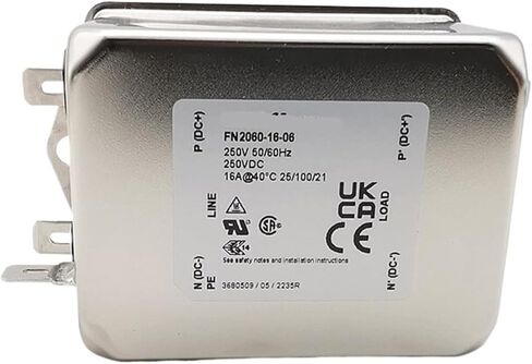 Power Filter FN2060-10-06 FN610-6-06 FN9222-10-06(FN2060-16-06) in Saudi Arabia