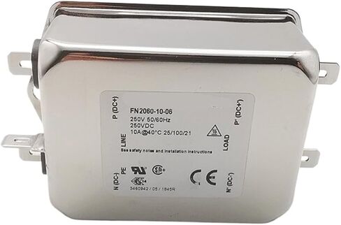 Power Filter FN2060-10-06 FN610-6-06 FN9222-10-06(FN2060-16-06) in Saudi Arabia