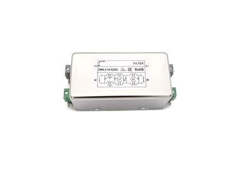 مرشح الطاقة CW4L3-1A 6A 10A 20A 30A-S(002) كتلة طرفية مخصصة للتيار المستمر (CW4L3-10A-S 002) in Kuwait