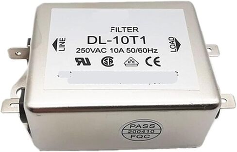 فلتر طاقة 220 فولت DL-10T1 10A 20A DL-20T1 فلتر عاكس (DL-10T1 10A) in Saudi Arabia