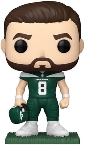 Funko Aaron Rodgers (New York Jets) NFL Pop! Series 12 in Saudi Arabia