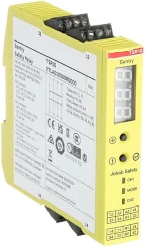 TSR10 24VDC 2TLA010060R0000 التتابع in Kuwait