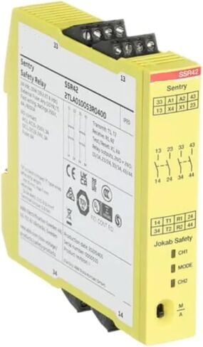 TSR10 24VDC 2TLA010060R0000 التتابع in Kuwait