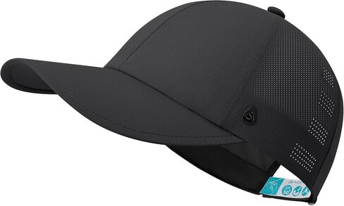 AOPREL Cooling Running Hat for Men & Women Quick-Dry Breathable Performance Hat Lightweight UPF 50+ Unstructured Baseball Cap in Saudi Arabia