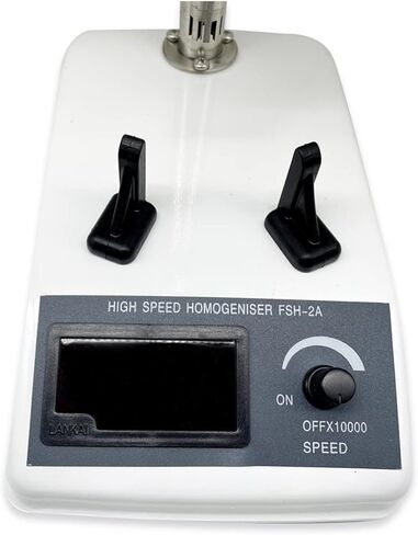 Laboratory High-speed Homogenizer Digital Display Emulsification Homogenizer Organizer FSH-2A in Kuwait