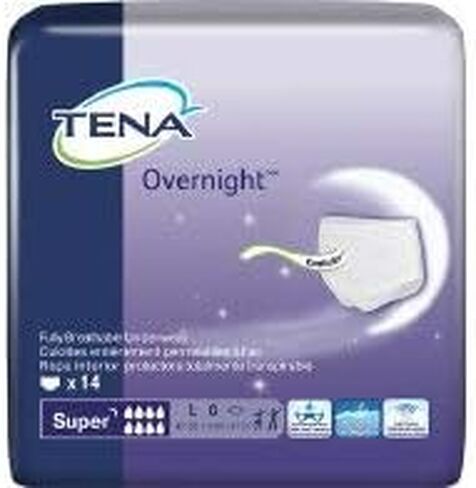 ملابس داخلية تينا الليلية، عبوة كبيرة مكونة من 14 قطعة in Kuwait