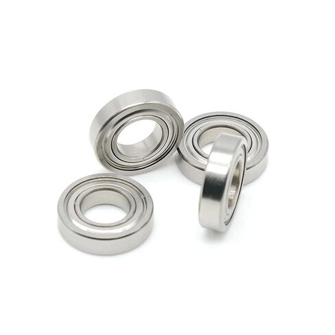 10x19x5mm S 6800 ZZ ABEC-9 Stainless Steel Ball Bearing 5Pcs in Kuwait