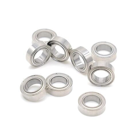 1060 6X10X3mm MR106ZZ MR106Z Ball Bearings MR106 ZZ L1060ZZ 10Pcs in Kuwait