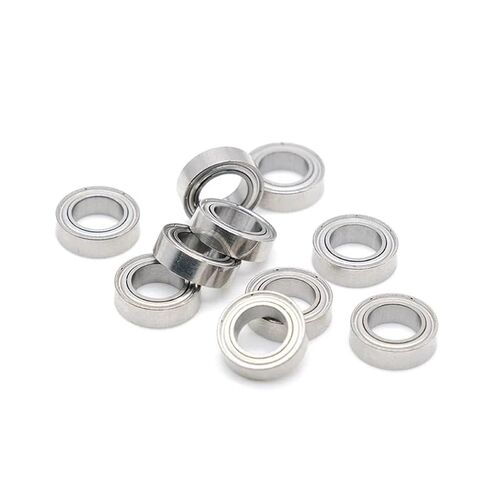 1060 6X10X3mm MR106ZZ MR106Z Ball Bearings MR106 ZZ L1060ZZ 10Pcs in Kuwait