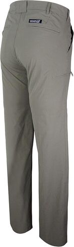 بنطال الصيد الرجالي من Hook & Tackle Ripstop Driftwood 4-Way قابل للتمدد سريع الجفاف in Kuwait