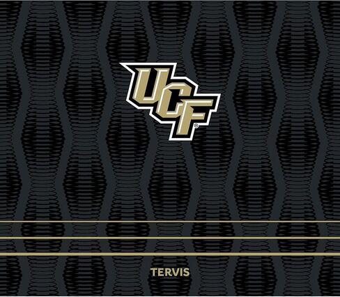Tervis Venture Water Bottle UCF Knights - Full Speed Triple Insulated Tumbler Travel Cup Keeps Drinks Cold & Hot, 26oz, Stainless Steel in Saudi Arabia