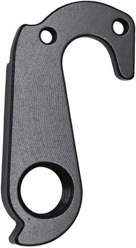 Derailleur Hanger 163 - متوافق مع Cervélo DHR-R-2012، R2، R3، R5، S3، S5، RCA، Wilier | استبدال سبائك الألومنيوم للتسرب الخلفي - تتضمن براغي التثبيت in Kuwait