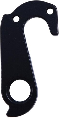 Derailleur Hanger 163 - متوافق مع Cervélo DHR-R-2012، R2، R3، R5، S3، S5، RCA، Wilier | استبدال سبائك الألومنيوم للتسرب الخلفي - تتضمن براغي التثبيت in Kuwait
