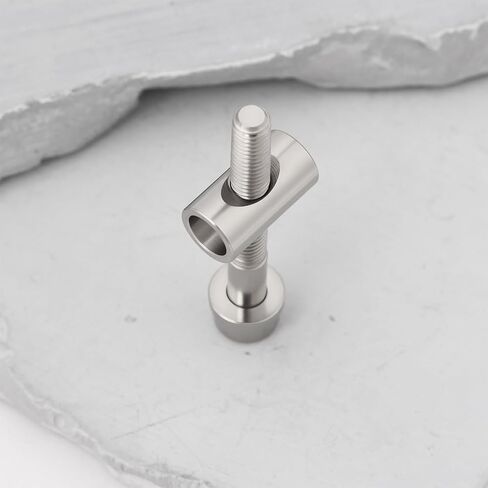 SING F LTD Bicycle Seat Fixing Titanium Alloy Screw Rod M5x40mm Fit for Most Bicycles in Saudi Arabia