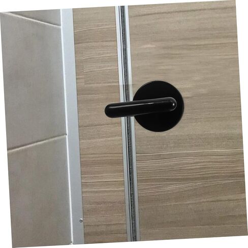 Gatuida Nylon Plastic Door Lock for Bathroom Privacy Indicator Latch for Public Toilets Occupied Deadbolt for Shower Doors and RVs in Saudi Arabia