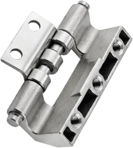 Detachable Hinge Zinc Alloy Industrial Electrical Heavy-Duty Machinery Equipment Cabinet Door 1Pcs(Bronze) in Saudi Arabia