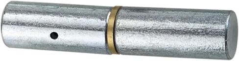 Weldable Iron Hinges are Used for Industrial Cylindrical Door Hinge Adjustment Cabinet 1Pcs in Saudi Arabia