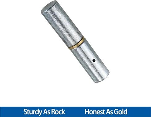Weldable Iron Hinges are Used for Industrial Cylindrical Door Hinge Adjustment Cabinet 1Pcs in Saudi Arabia