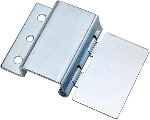 مفصلات حديدية محامل كبيرة معدات الآلات الصناعية أبواب خزانة لحام غير مثقب 1 قطعة in Kuwait