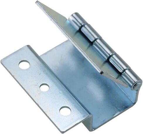 مفصلات حديدية محامل كبيرة معدات الآلات الصناعية أبواب خزانة لحام غير مثقب 1 قطعة in Kuwait