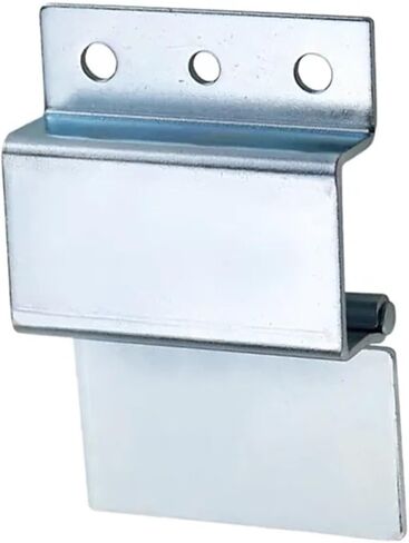 مفصلات حديدية محامل كبيرة معدات الآلات الصناعية أبواب خزانة لحام غير مثقب 1 قطعة in Kuwait