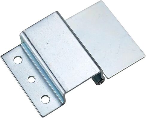 مفصلات حديدية محامل كبيرة معدات الآلات الصناعية أبواب خزانة لحام غير مثقب 1 قطعة in Kuwait