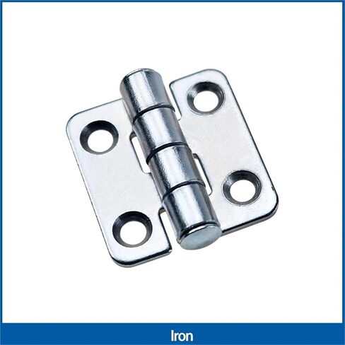 Industrial Motor and Mechanical Equipment Distribution Cabinets for Iron Galvanized Flat Folding Hinges 1Pcs in Saudi Arabia