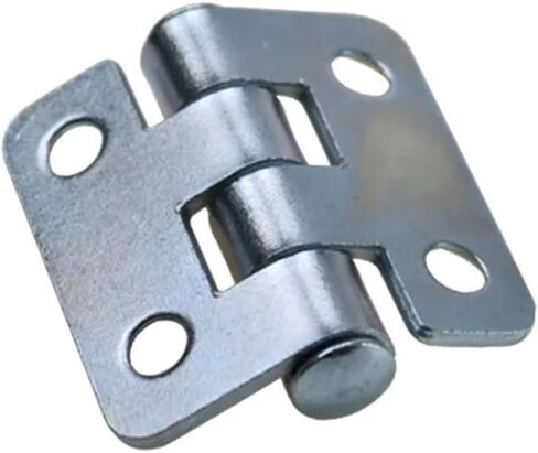 Industrial Motor and Mechanical Equipment Distribution Cabinets for Iron Galvanized Flat Folding Hinges 1Pcs in Saudi Arabia