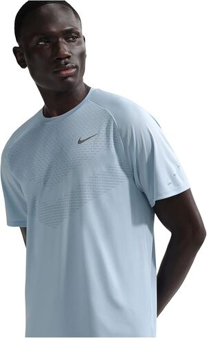 Nike Men's Stride Dri-fit Adv Short Sleeve Running Top in Saudi Arabia