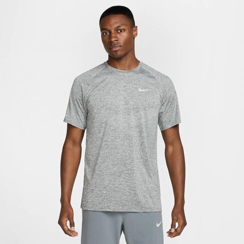 Nike Men's Stride Dri-fit Adv Short Sleeve Running Top in Saudi Arabia