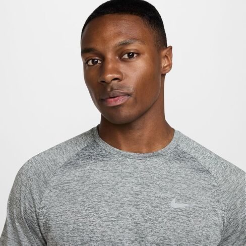 Nike Men's Stride Dri-fit Adv Short Sleeve Running Top in Saudi Arabia
