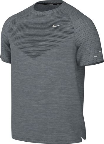 Nike Men's Stride Dri-fit Adv Short Sleeve Running Top in Saudi Arabia
