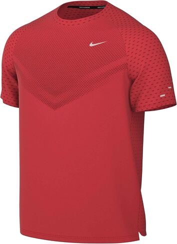 Nike Men's Stride Dri-fit Adv Short Sleeve Running Top in Saudi Arabia