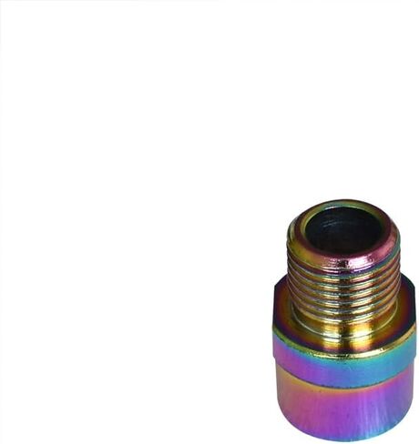 Bicycle Pedal Extender Bike Pedal Spacer Extension Chromium Molybdenum Steel 9/16 inch for MTB Mountain Road Bike Road Bicycle 1 Pair Colorful in Kuwait