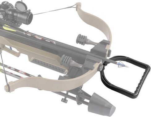 Excalibur Bigfoot Archery Hunting Durable Versatile Noise Reduce Large Rubberized Crossbow Stirrup in Saudi Arabia