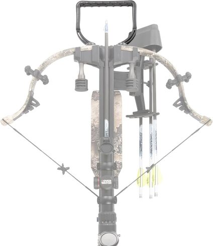 Excalibur Bigfoot Archery Hunting Durable Versatile Noise Reduce Large Rubberized Crossbow Stirrup in Saudi Arabia