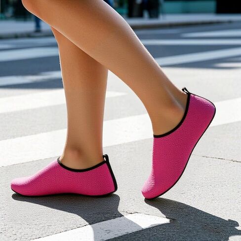 Water Shoes for Women Men Quick-Dry Aqua Socks Swim Beach Barefoot Yoga Exercise Wear Sport Pool Camping in Saudi Arabia